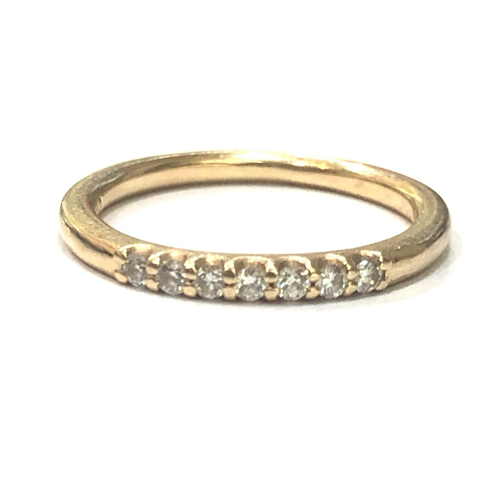 Jewelry Wisp K10 D0.08ct Diamond Ring, K10 Women's Gold
