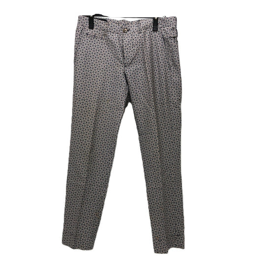 GUCCI 308172 Horsebit Pants, Men's Cotton, Multicolor