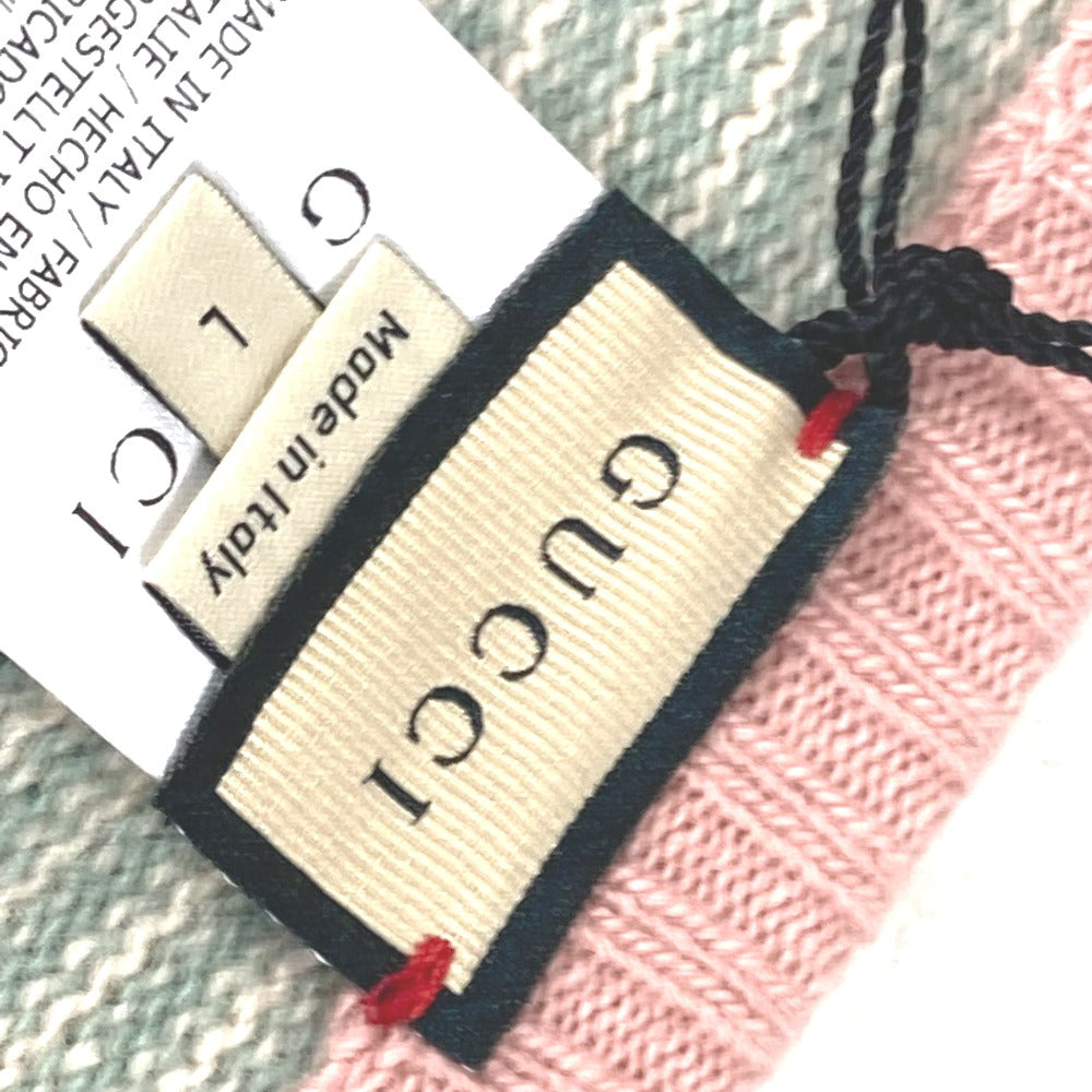 GUCCI 695740 犬用 ドッグ 犬 ワンちゃん わんちゃん ニット イチゴ ペット服 トップスその他 ウール ユニセックス ピンク - brandshop-reference