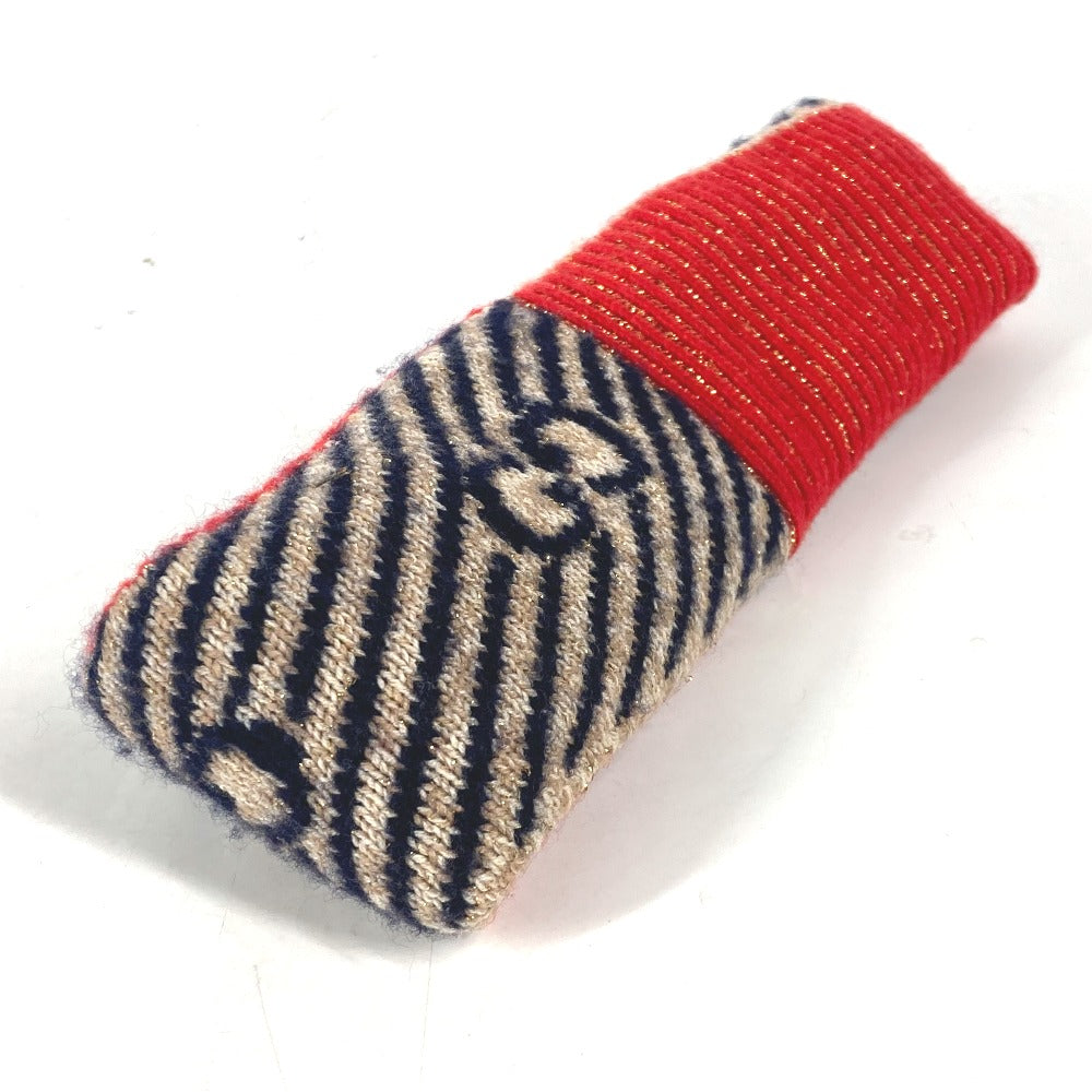 GUCCI ラメ GG ヘッドバンド アクセサリー ヘアバンド ウール レディース マルチカラー - brandshop-reference