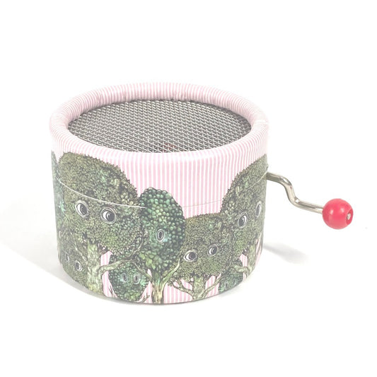 GUCCI Music box interior Miscellaneous goods paper pink Used