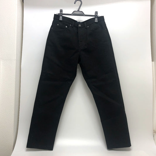 VALENTINO TV3DE00H5YB Vロゴ クロップド ジーンズ パンツ ジーパン ジーンズ デニム アパレル ズボン パンツ デニム メンズ - brandshop-reference