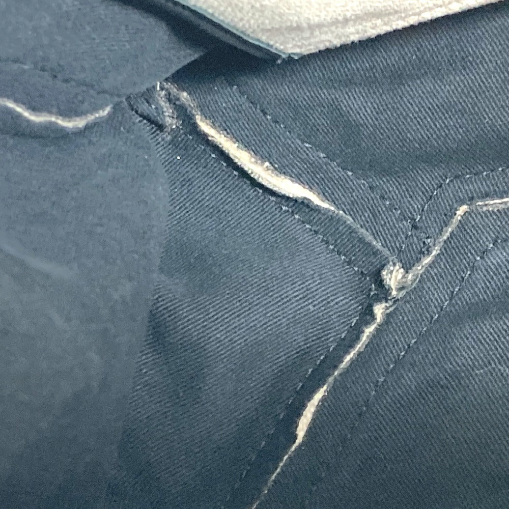 VALENTINO ロゴ スタッズ カバン ショルダーバッグ 肩掛け トートバッグ キャンバス/レザー ユニセックス ホワイト - brandshop-reference