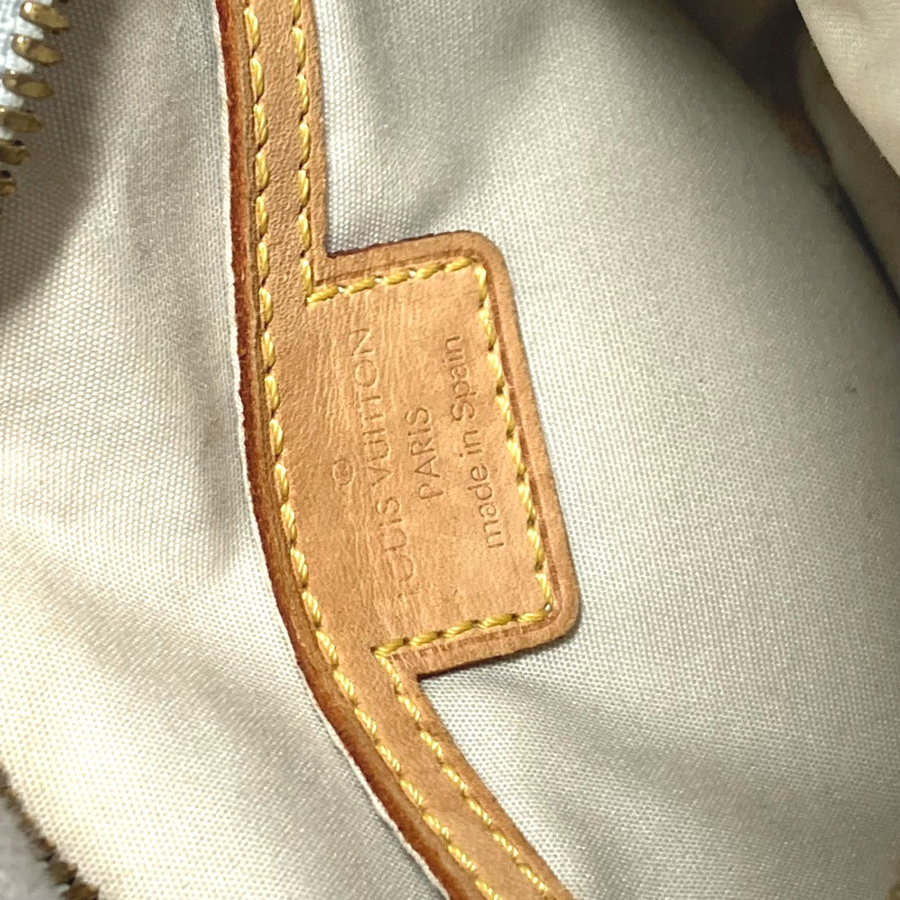 LOUIS VUITTON M92001 モノグラムミニ ジャンヌ PM 斜め掛け ポシェット ラウンド カバン ショルダーバッグ モノグラムミニキャンバス レディース ブルー - brandshop-reference