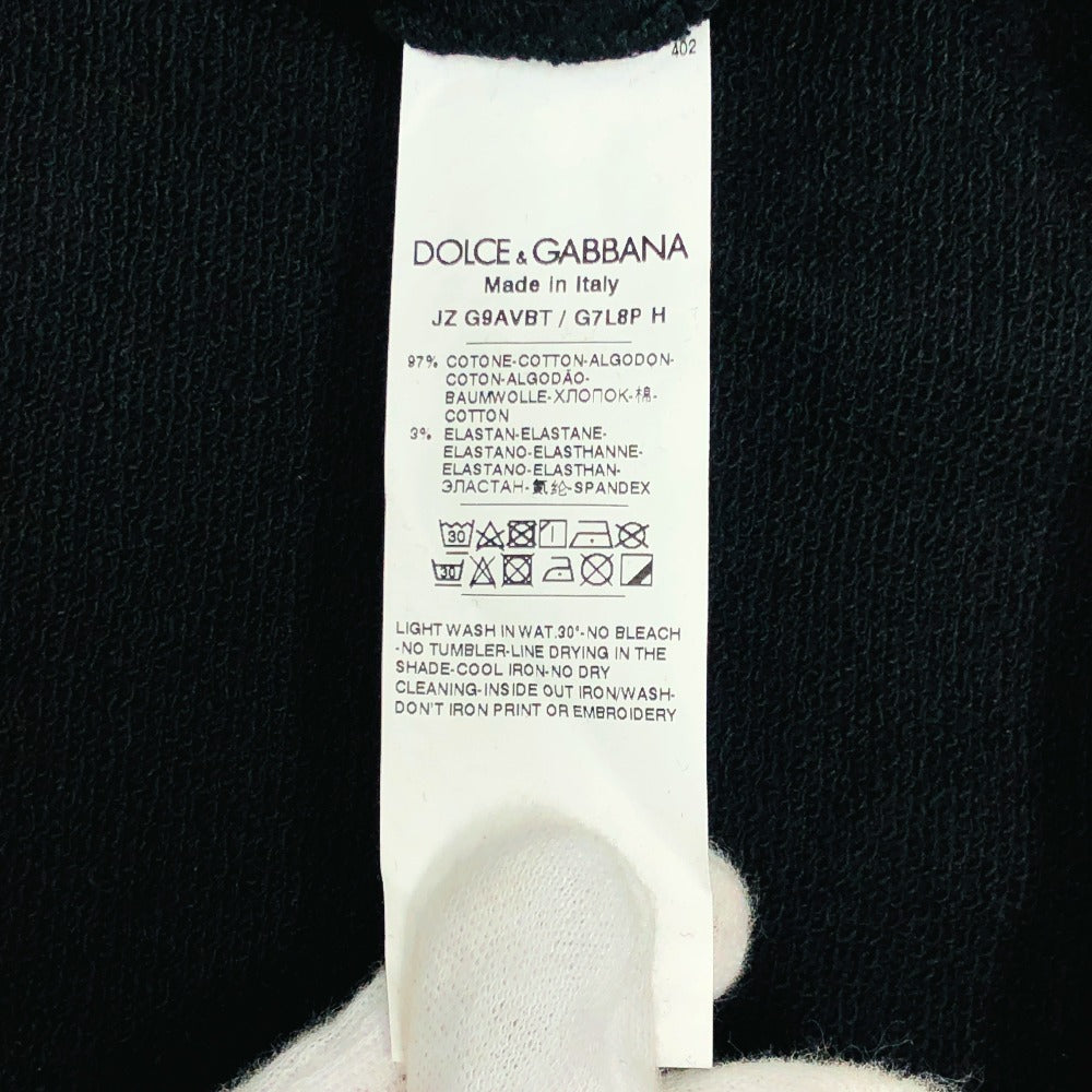 DOLCE&GABBANA γγΌγ η·ζ γ’γγ¬γ« γ―γ«γΌγγγ― γΉγ¦γ§γγ γγγγΉ γγγ’ γγ¬γΌγγΌ γ³γγγ³ γ‘γ³γΊ γγ©γγ― - brandshop-reference