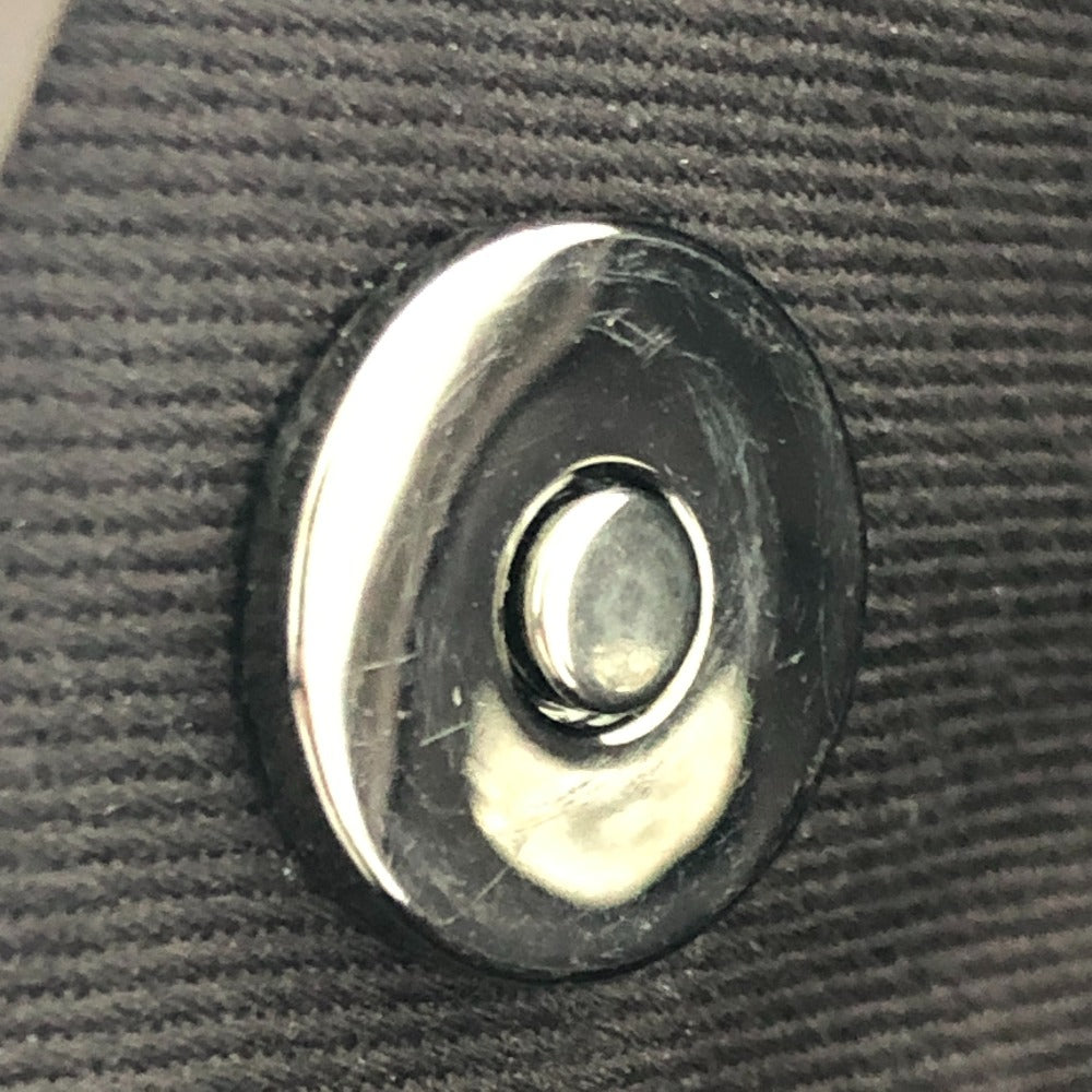 DOLCE&GABBANA コインモチーフ トートバック カバン バック トート ハンドバック トートバッグ キャンバス/レザー ユニセックス ブラウン - brandshop-reference