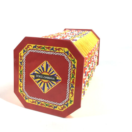 DOLCE&GABBANA 非売品 ノベルティ ランタン ランプ インテリア 置物 オブジェ 雑貨 紙 レディース - brandshop-reference