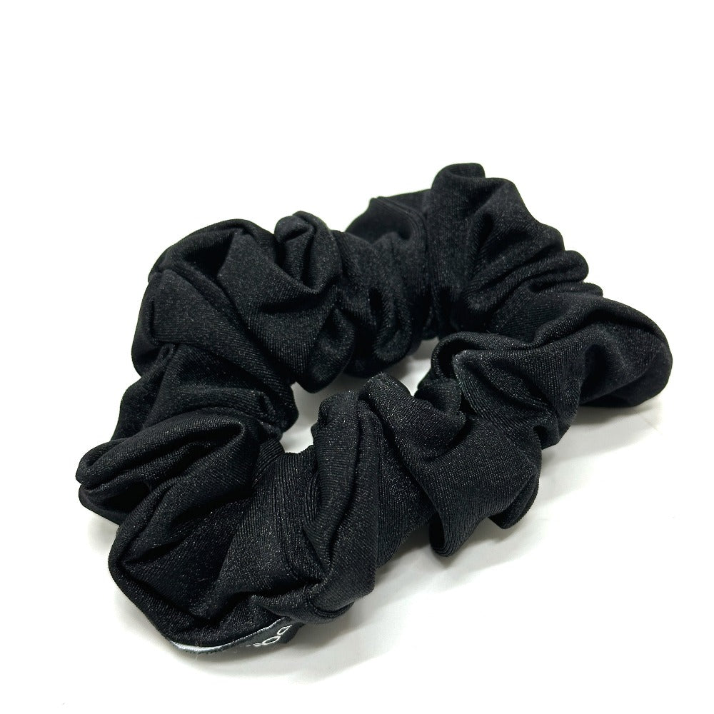 DOLCE&GABBANA Hair Tie Hair Accessory Scrunchie Nylon Women's Black