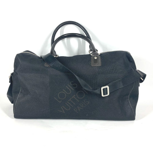 LOUIS VUITTON M93601 ダミエジェアン アルバトロス 2WAYバッグ カバン ショルダーバッグ 斜め掛け ボストンバッグ ダミエジェアンキャンバス ユニセックス ブラック - brandshop-reference
