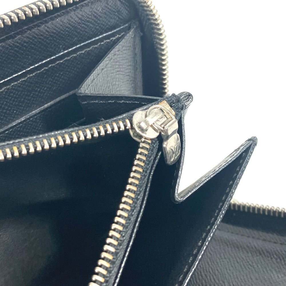 LOUIS VUITTON M63852 エピ ジッピー オーガナイザー ロングウォレット ラウンドファスナー 長財布 エピレザー メンズ ノワール ブラック - brandshop-reference