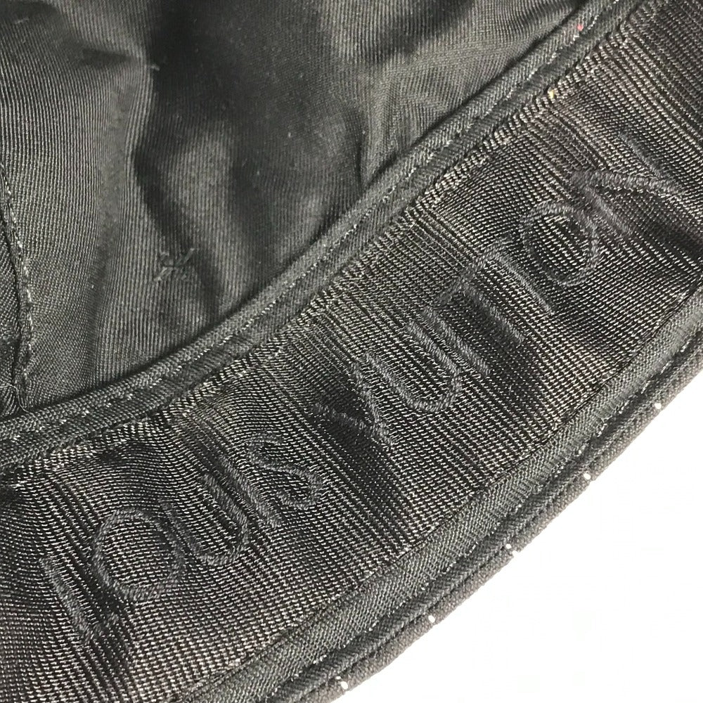 LOUIS VUITTON MP3407 キャスケット・クロコマルティエ 帽子 キャップ帽 ベースボール キャップ コットン メンズ パープル