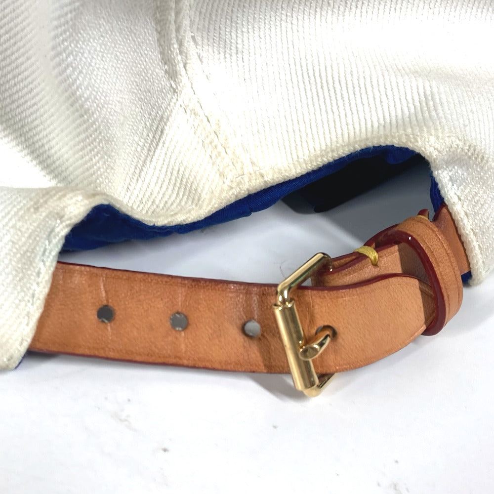 LOUIS VUITTON M77741 LV マッチ モノグラム キャップ 帽子 キャップ帽 ベースボール キャップ コットン レディース - brandshop-reference