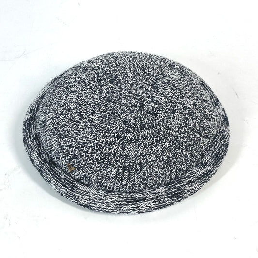 LOUIS VUITTON MP2447 BIBI HAT, Nylon Hat, Women's, Gray