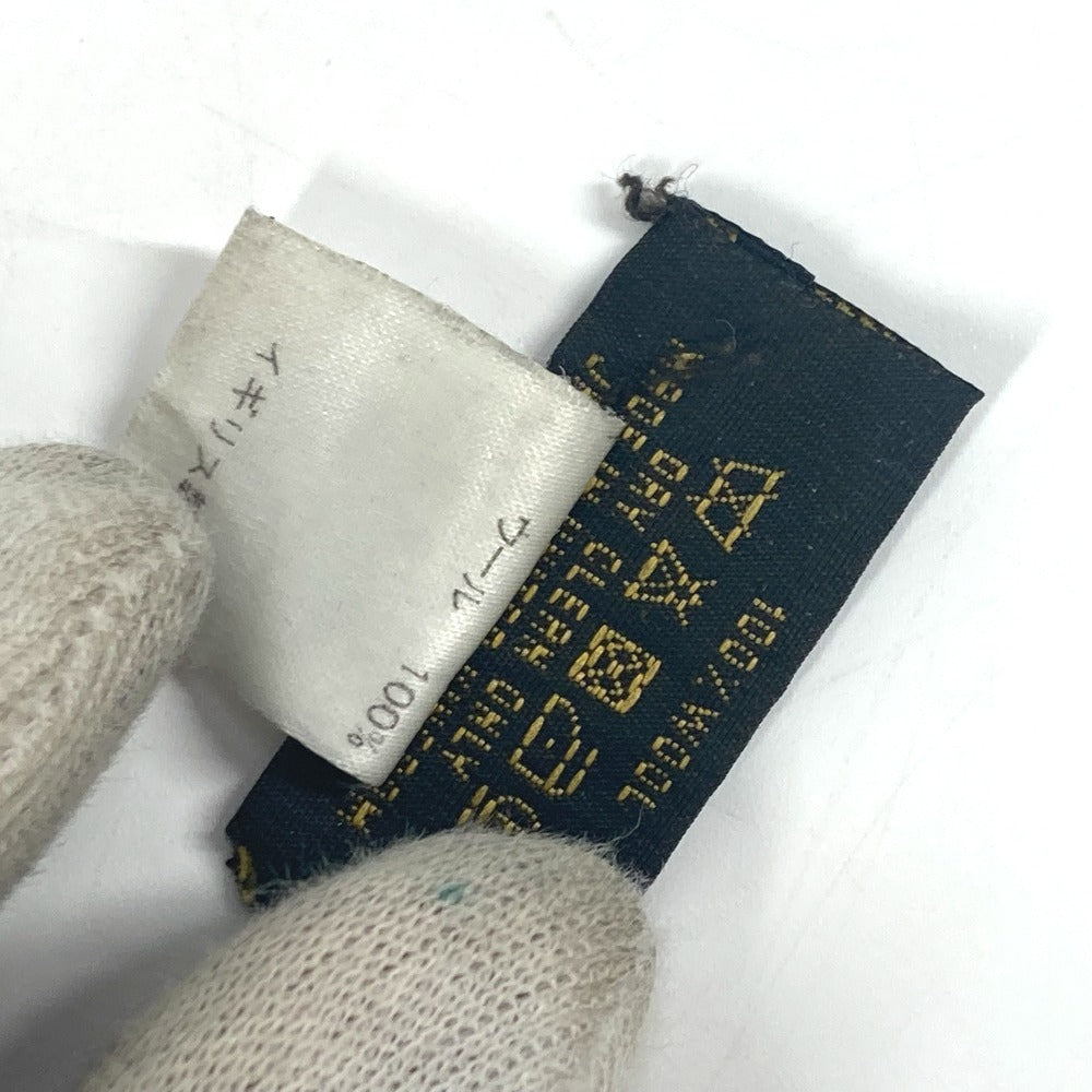 LOUIS VUITTON M75377 LVロゴ ビーニー 帽子 ニット帽 ニットキャップ ニット帽 ウール ユニセックス ブラック - brandshop-reference