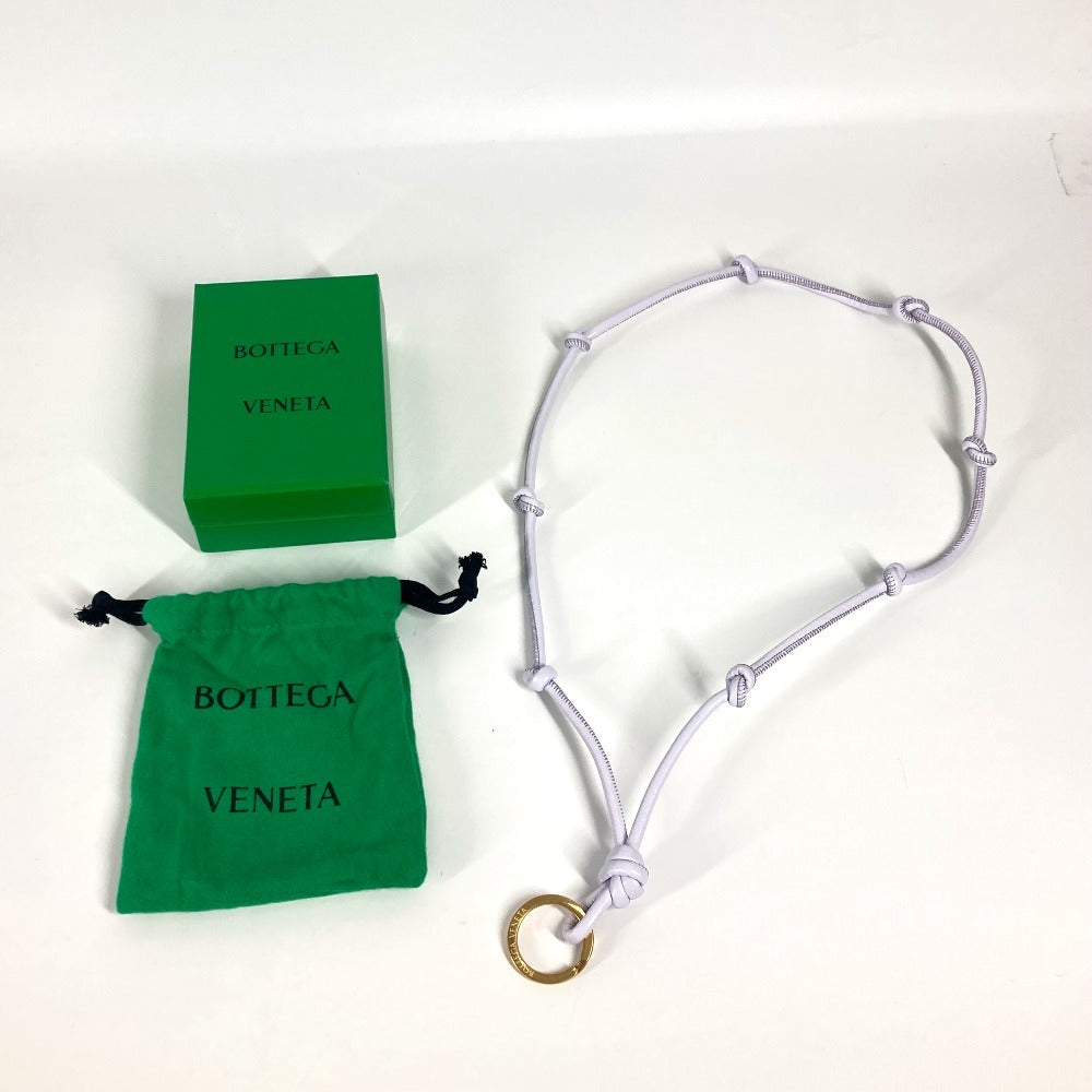 BOTTEGA VENETA γγγ―γ¬γΉ γγ΄ γγγ―γΉγγ©γγ γγΌγͺγ³γ°δ»γ γγΌγγ«γγΌ γγγ°γγ£γΌγ γΉγγ©γγ γ¬γΆγΌ γ¦γγ»γγ―γΉ γ©γ€γγγΌγγ« - brandshop-reference