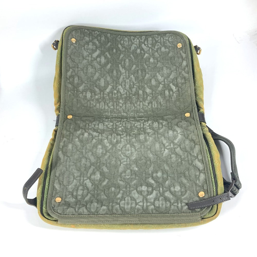 LOUIS VUITTON M42351 Monogram Mini Sac Maman Crossbody Flap Shoulder Bag in Monogram Mini Canvas, Women's, TST Khaki