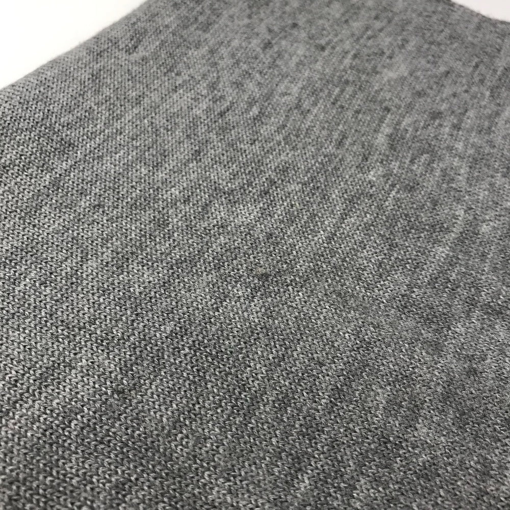 LOUIS VUITTON M71230 エシャルプ・ルイ ロゴ マフラー ウール メンズ イエロー
