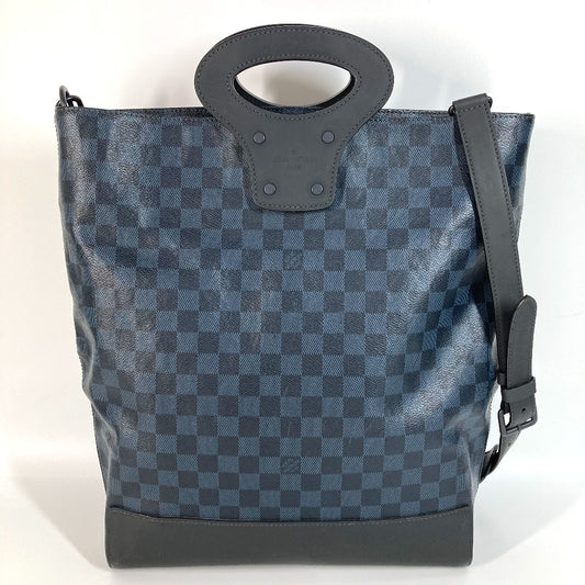LOUIS VUITTON N51100 ダミエコバルト トートNS カバン 2WAYバッグ ショルダーバッグ 斜め掛け ハンドバッグ ダミエコバルトキャンバス ユニセックス ネイビー - brandshop-reference
