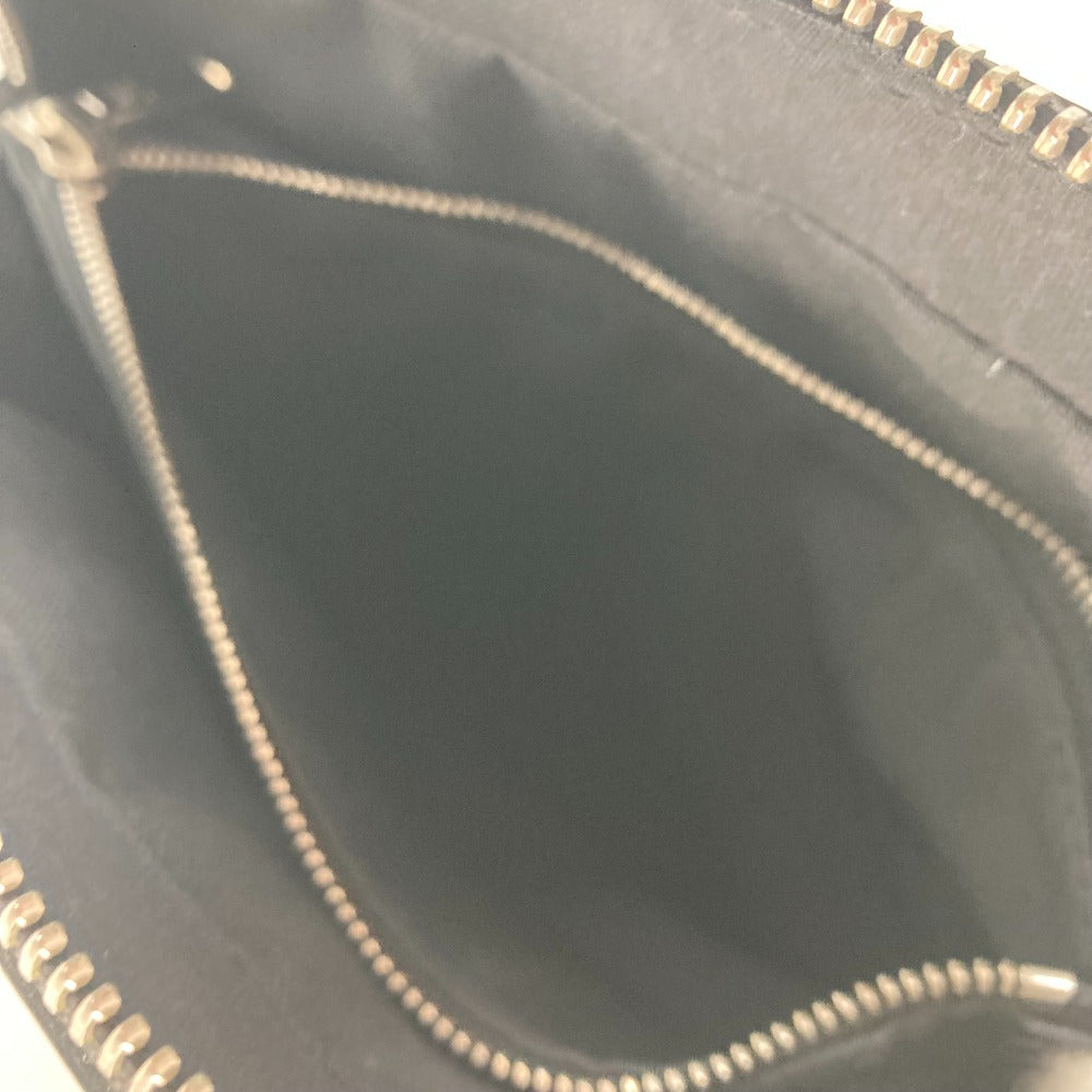 LOUIS VUITTON M59362 Epi Leather Hoche Clutch Bag with Strap, Men's Second Bag, Noir Black