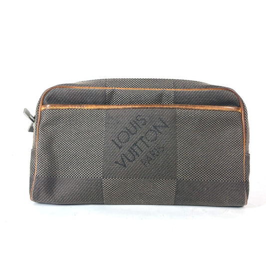 LOUIS VUITTON M93619 Damier Geant Acrobat Shoulder/Crossbody Bag in Damier Geant Canvas, Men's, Khaki