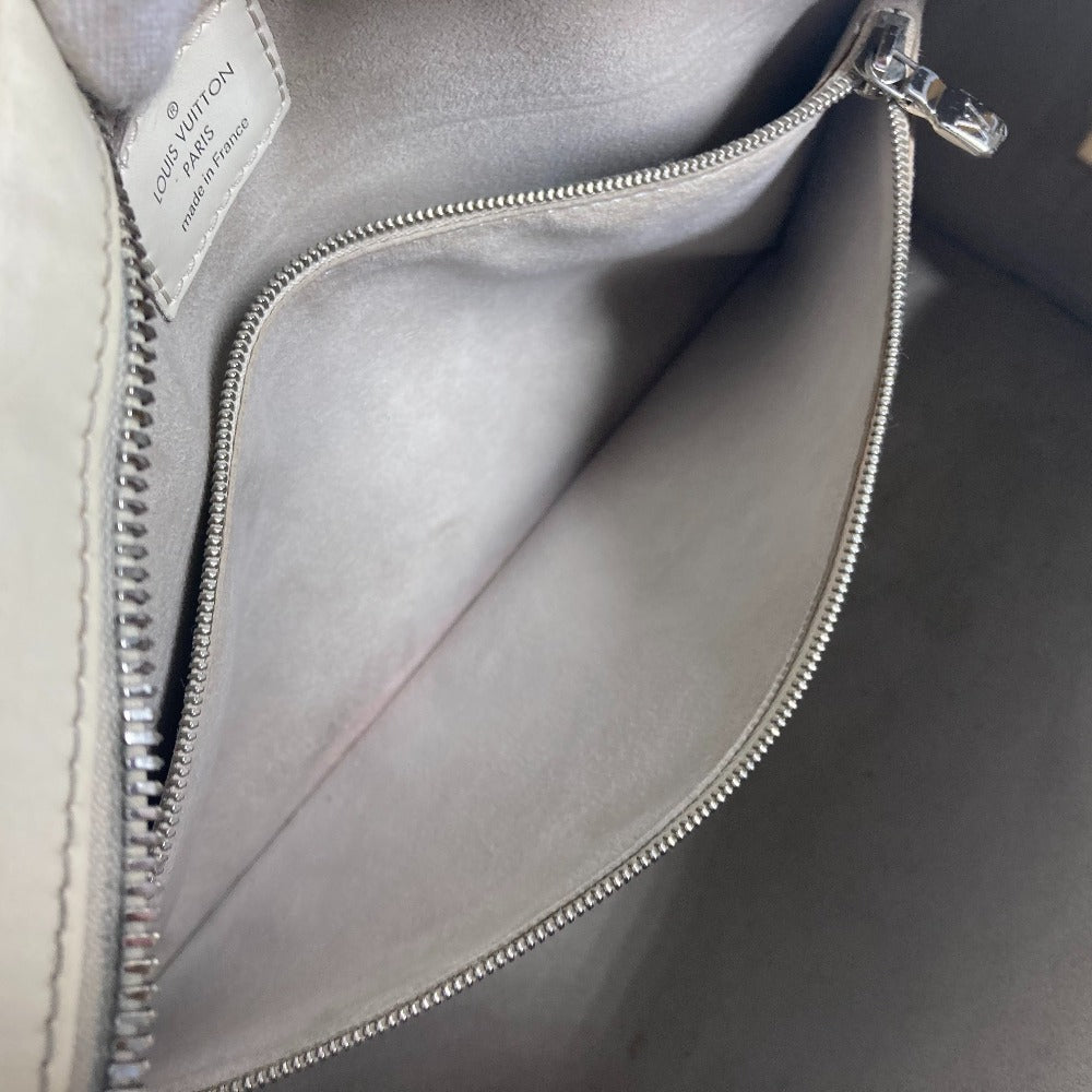 LOUIS VUITTON M5907J Epi Pont Neuf PM Mini Boston Bag, Handbag, Epi Leather, Women's, Ivory, White