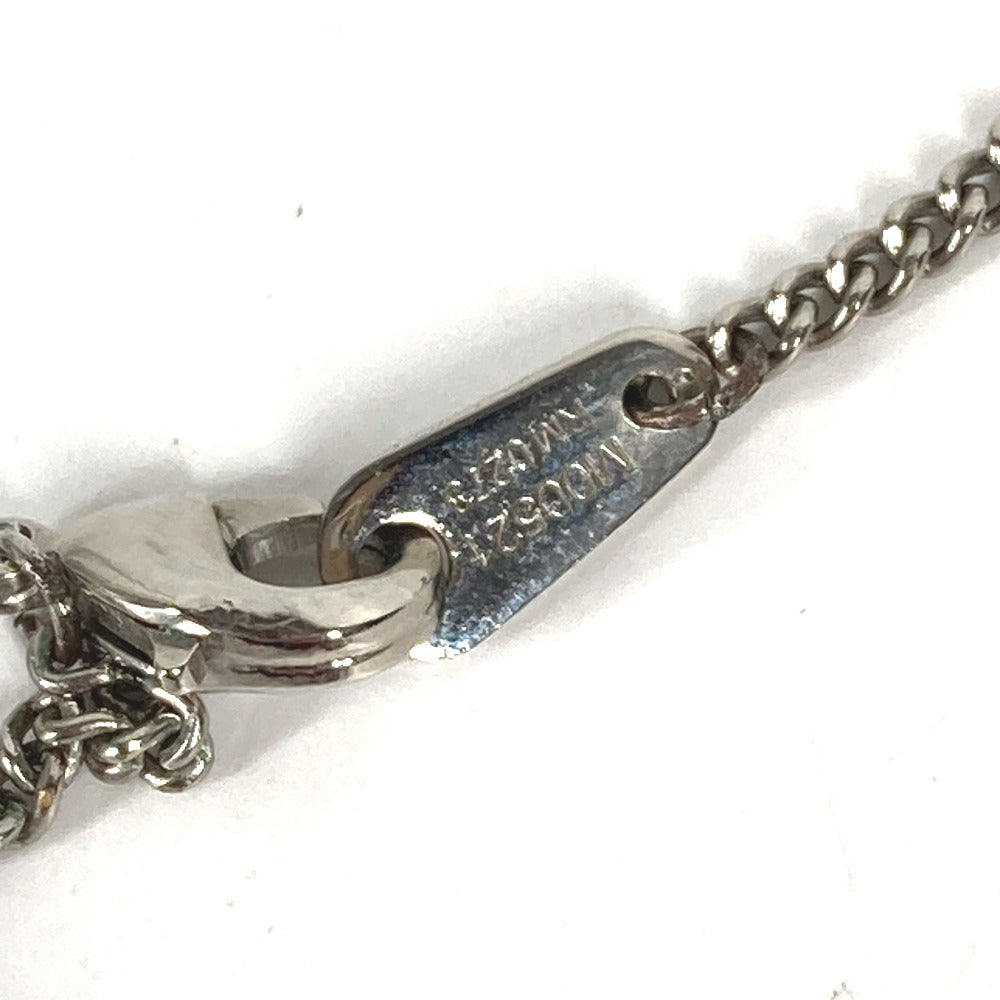 LOUIS VUITTON M00521 モノグラム ペンダント LVインスティンクト アクセサリー チェーン ネックレス メタル メンズ - brandshop-reference