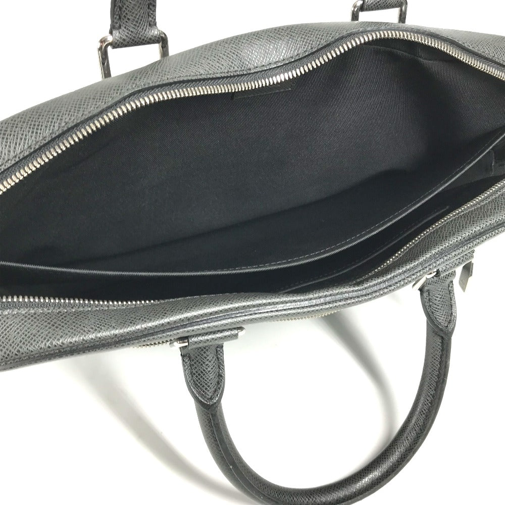 LOUIS VUITTON M30643 タイガ ポルトドキュマン・ビジネス PDV 2WAY カバン トートバッグ ハンドバッグ ビジネスバッグ タイガレザー メンズ - brandshop-reference