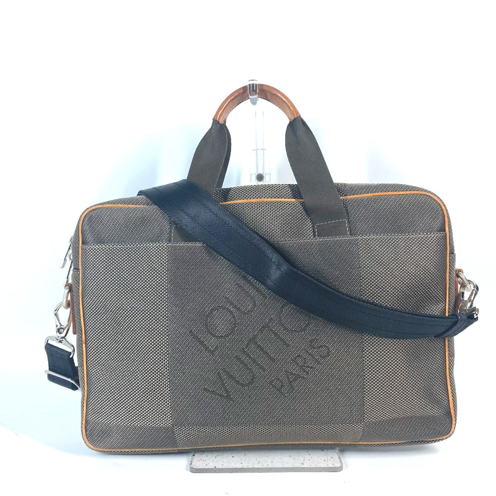 LOUIS VUITTON N58039 ダミエジェアン アソシエPM ビジネスバッグ カバン トートバッグ 2WAYバッグ ショルダーバッグ ハンドバッグ ダミエジェアンキャンバス メンズ - brandshop-reference