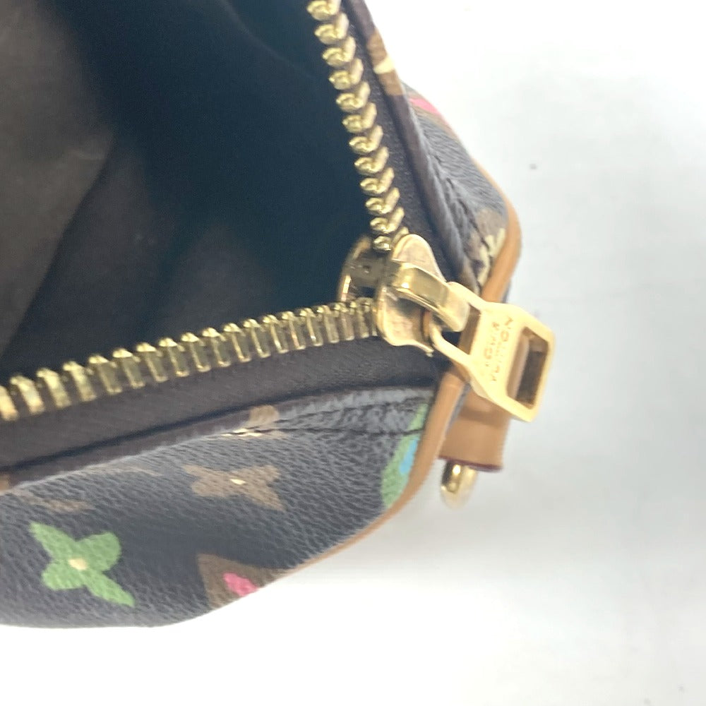 LOUIS VUITTON M24849 Monogram Craggy Keepall Bandouliere 25 Bag, Crossbody Mini Boston Bag, Shoulder Bag, Canvas, Unisex, Brown
