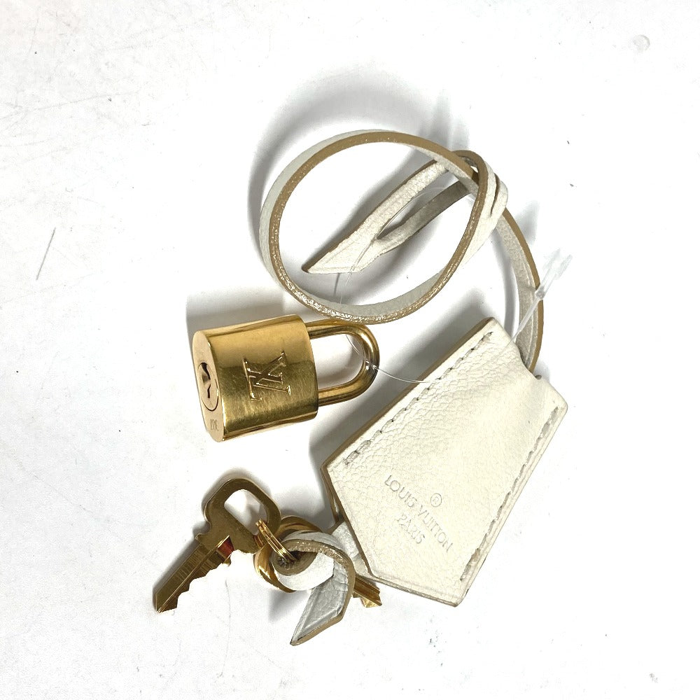 LOUIS VUITTON M93499 モノグラム サビア ブザスPM トートバッグ カバン 肩掛け バッグ ショルダーバッグ コットン レディース ベージュ