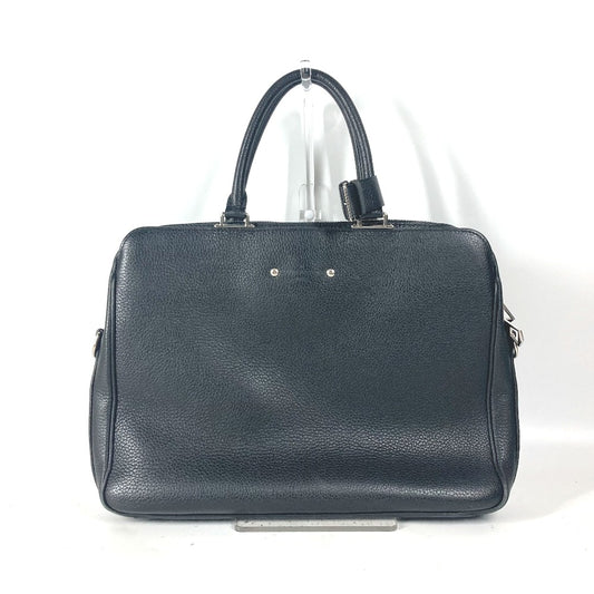 LOUIS VUITTON M53488 アルマンド・ブリーフケースPM カバン 書類バッグ トートバッグ ハンドバッグ ビジネスバッグ トリヨンレザー ユニセックス ブラック