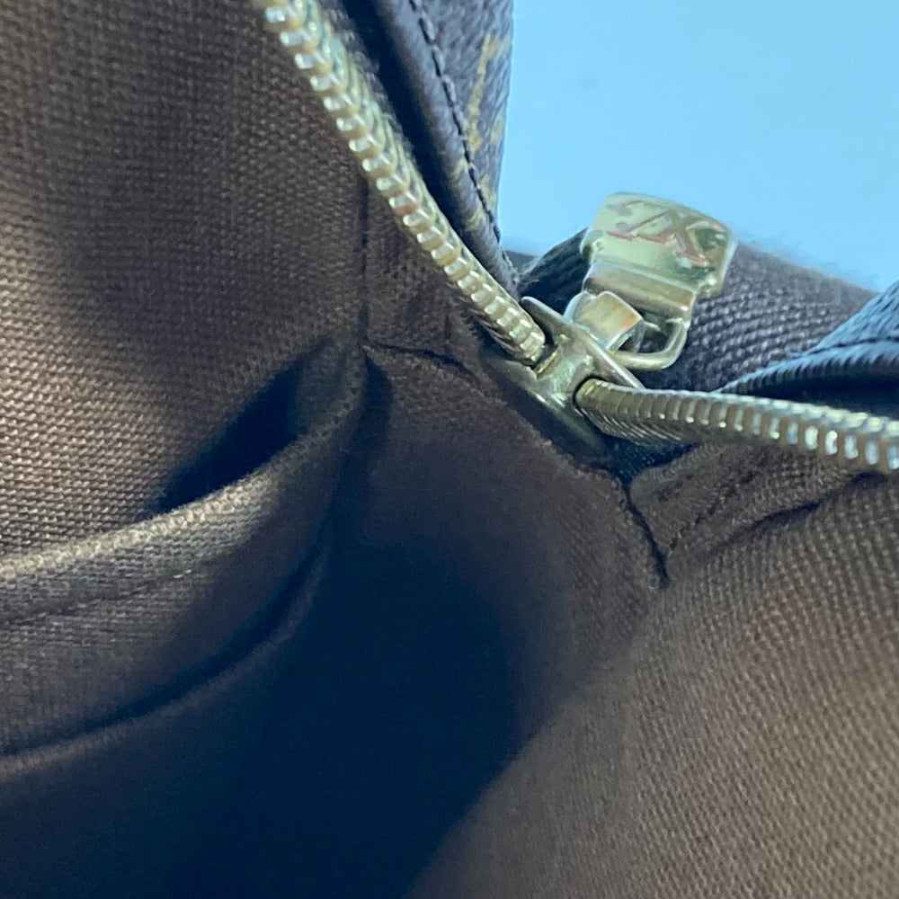 LOUIS VUITTON M97037 モノグラム トロター・ボブール カバン 斜め掛け ポシェット バッグ ショルダーバッグ モノグラムキャンバス ユニセックス ブラウン - brandshop-reference