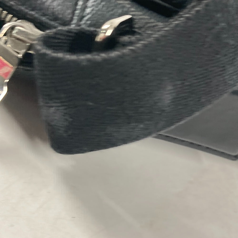LOUIS VUITTON N41408 ダミエグラフィット デイトンPM カバン メッセンジャーバッグ 斜め掛け ショルダーバッグ ダミエグラフィットキャンバス メンズ ブラック