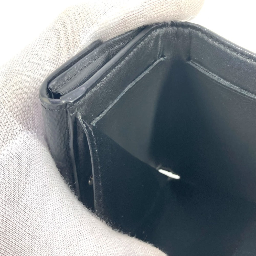 LOUIS VUITTON M67630 モノグラムエクリプス ディスカバリー コンパクト コンパクトウォレット 3つ折り財布 モノグラムエクリプスキャンバス メンズ ブラック - brandshop-reference