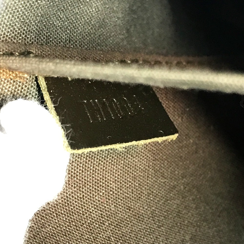 LOUIS VUITTON M92332 Monogram Mini Catrine Bag Shoulder Bag Monogram Mini Canvas Unisex Khaki