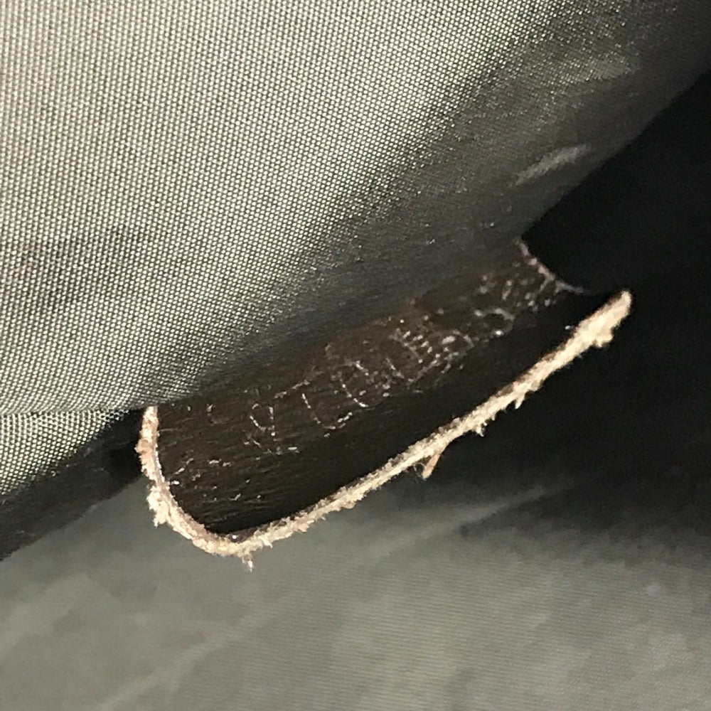 LOUIS VUITTON M93225 ダミエジェアン メサジェNM カバン 斜め掛け メッセンジャーバッグ フラップ ショルダーバッグ ダミエジェアンキャンバス メンズ ノワール ブラック - brandshop-reference