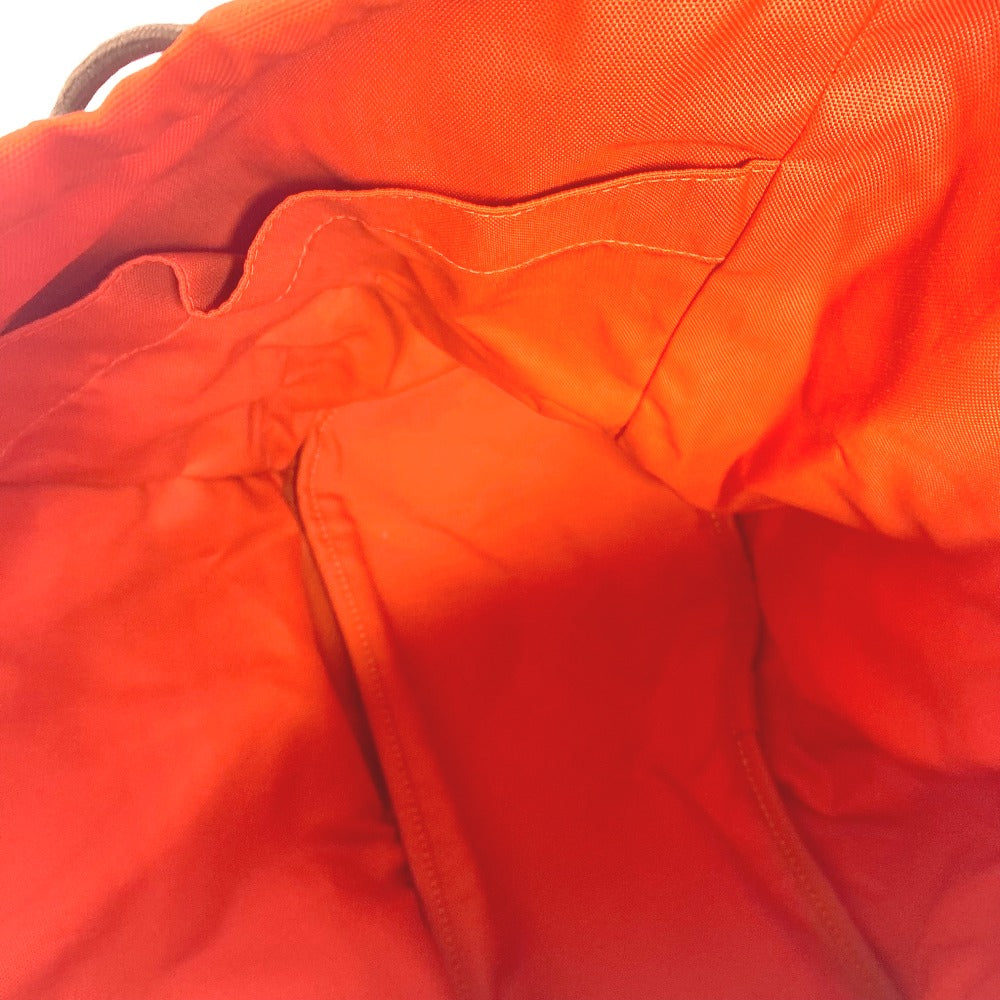 HERMES バッグインバッグ付き サックドパンサージュ グルーム 2WAY ショルダーバッグ 斜め掛け トートバッグ レザー/キャンバス レディース ネイビー - brandshop-reference