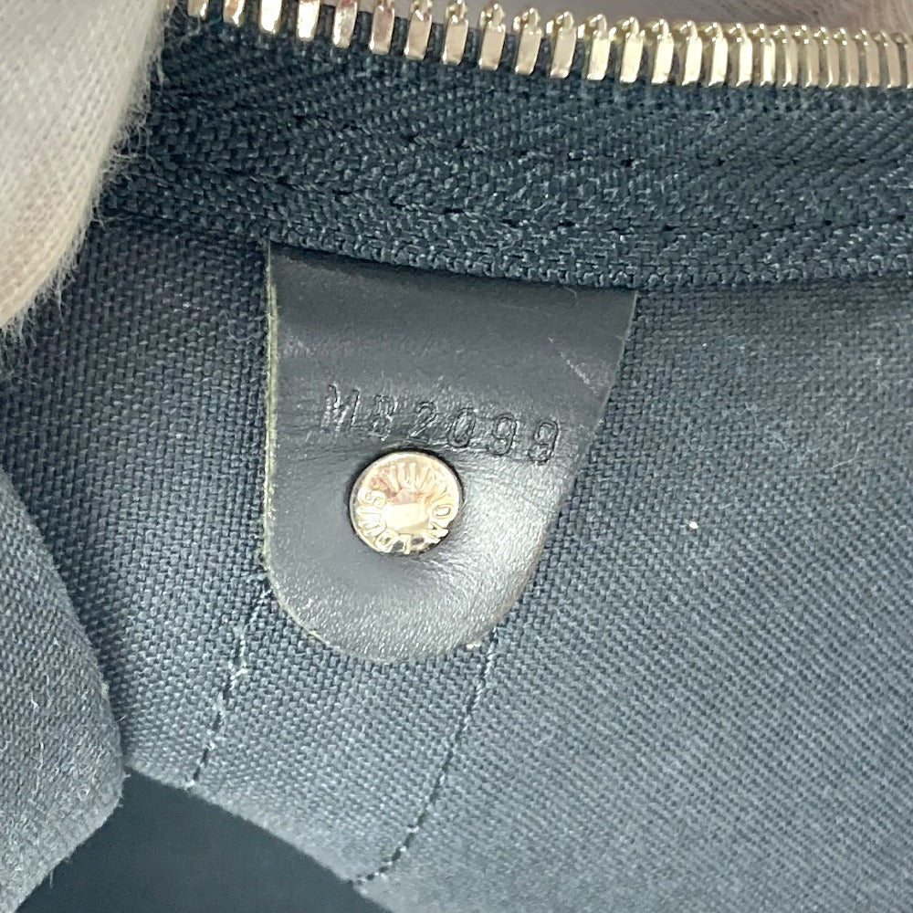 LOUIS VUITTON N41413 ダミエグラフィット キーポルバンドリエール55 2WAYバッグ 旅行バッグ トラベルバッグ カバン ボストンバッグ ダミエグラフィットキャンバス ユニセックス ブラック