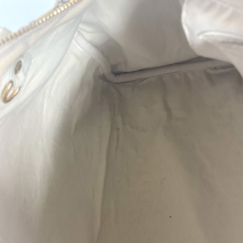 LOUIS VUITTON M95500 モノグラムミニラン スピーディ30 カバン ミニボストンバッグ ハンドバッグ モノグラムミニランキャンバス レディース ホワイト系 - brandshop-reference