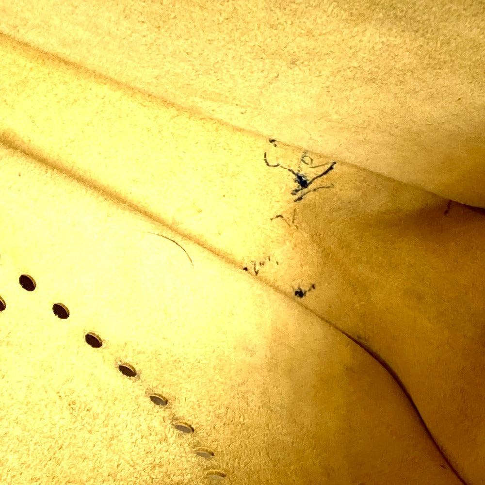 HERMES エブリン 1 GM エブリンGM カバン 斜め掛け ショルダーバッグ レザー ユニセックス イエロー - brandshop-reference