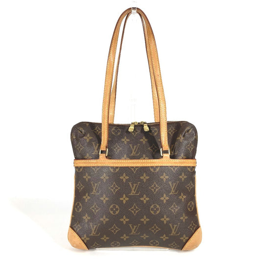 LOUIS VUITTON M51141 Monograma Kuusan GM Kuusan GM Bolso Tote Bolso Bandolera Monogram Canvas Mujer Marrón