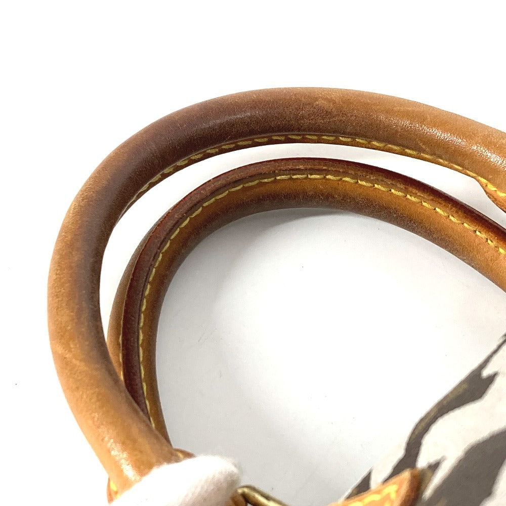 LOUIS VUITTON M92195 Monogram Graffiti Speedy 30 Mini Boston Bag Bag Handbag Monogram Graffiti Canvas Women's Brown