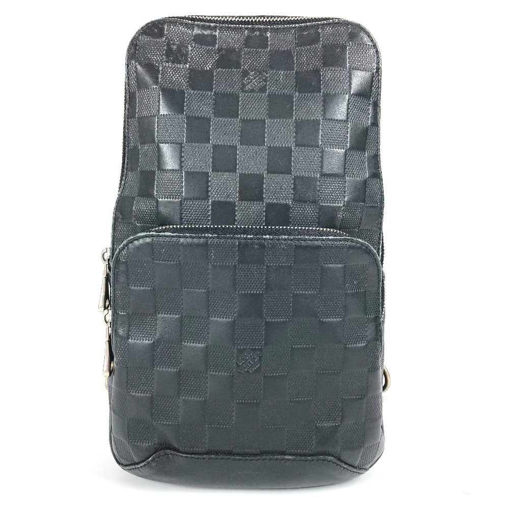 LOUIS VUITTON N41720 ダミエアンフィニ アヴェニュースリング