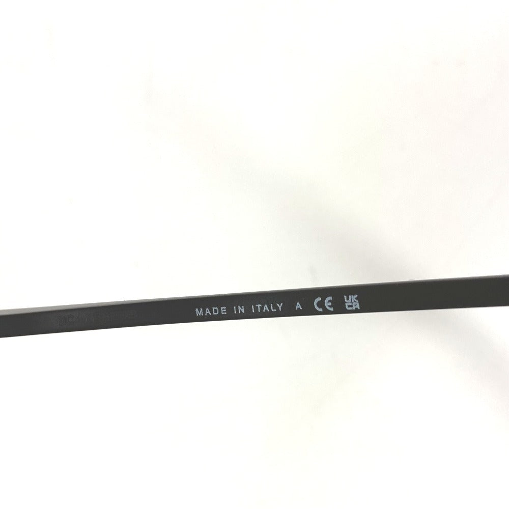 CHANEL 4189 T-Q Teardrop CC Coco Mark Logo Pilot Shape Glasses Eyewear Glasses Sunglasses Plastic Ladies Black