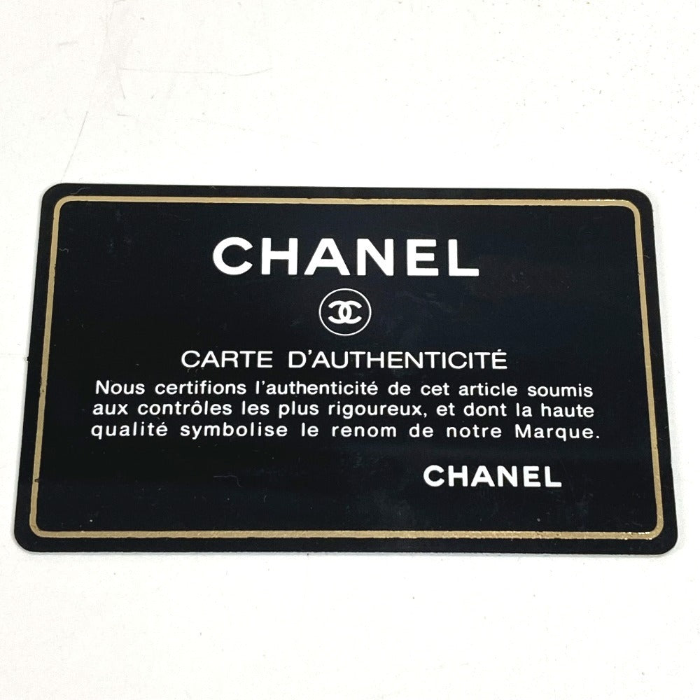 CHANEL A01998 CC ココマーク ロゴ バニティバッグ カバン バニティ ポーチ ハンドバッグ キャビアスキン レディース ホワイト