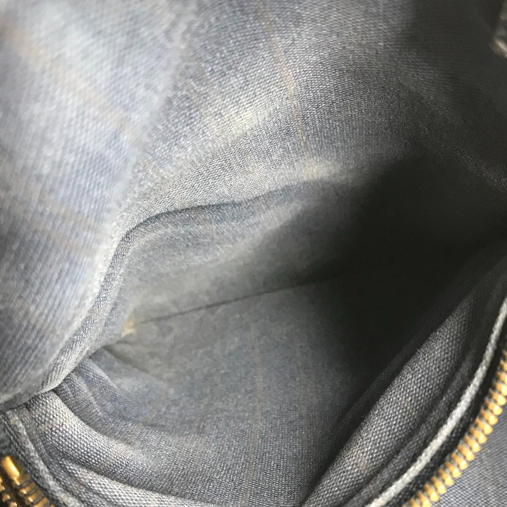 LOUIS VUITTON M93410 モノグラムアンプラント ルミニューズ PM ルミニューズPM ショルダーバッグ カバン 肩掛け トートバッグ モノグラムアンプラントレザー レディース アンフィニ ネイビー