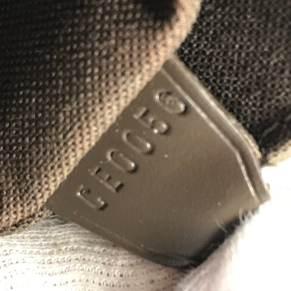 LOUIS VUITTON M30148 タイガ ヴィクトール 斜め掛け フラップ メッセンジャーバッグ カバン ショルダーバッグ タイガレザー ユニセックス グリズリ ブラウン