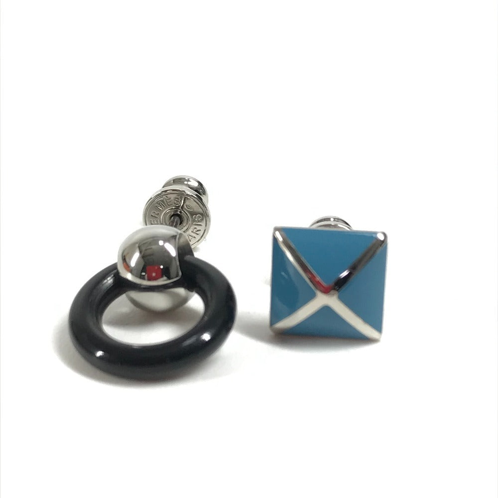 HERMES メドールXO メドール XO アクセサリー ピアス メタル ユニ