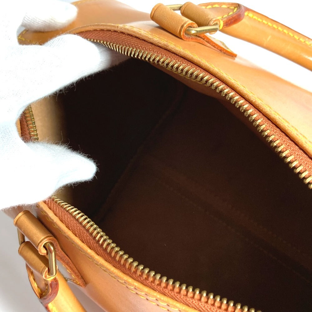 LOUIS VUITTON M85392 ノマド LVジャパン15周年記念 日本 スピーディ30 スピーディ 30 ミニボストンバッグ カバン トートバッグ ハンドバッグ ノマドレザー レディース ベージュ