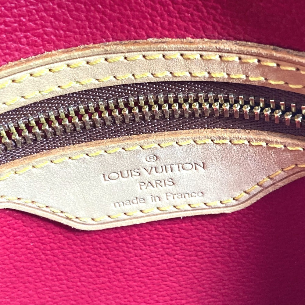 LOUIS VUITTON M95012 モノグラムチェリー 村上隆 バケットPM バケット PM カバン 肩掛け トートバッグ バケツ ショルダーバッグ モノグラムチェリーキャンバス レディース レッド